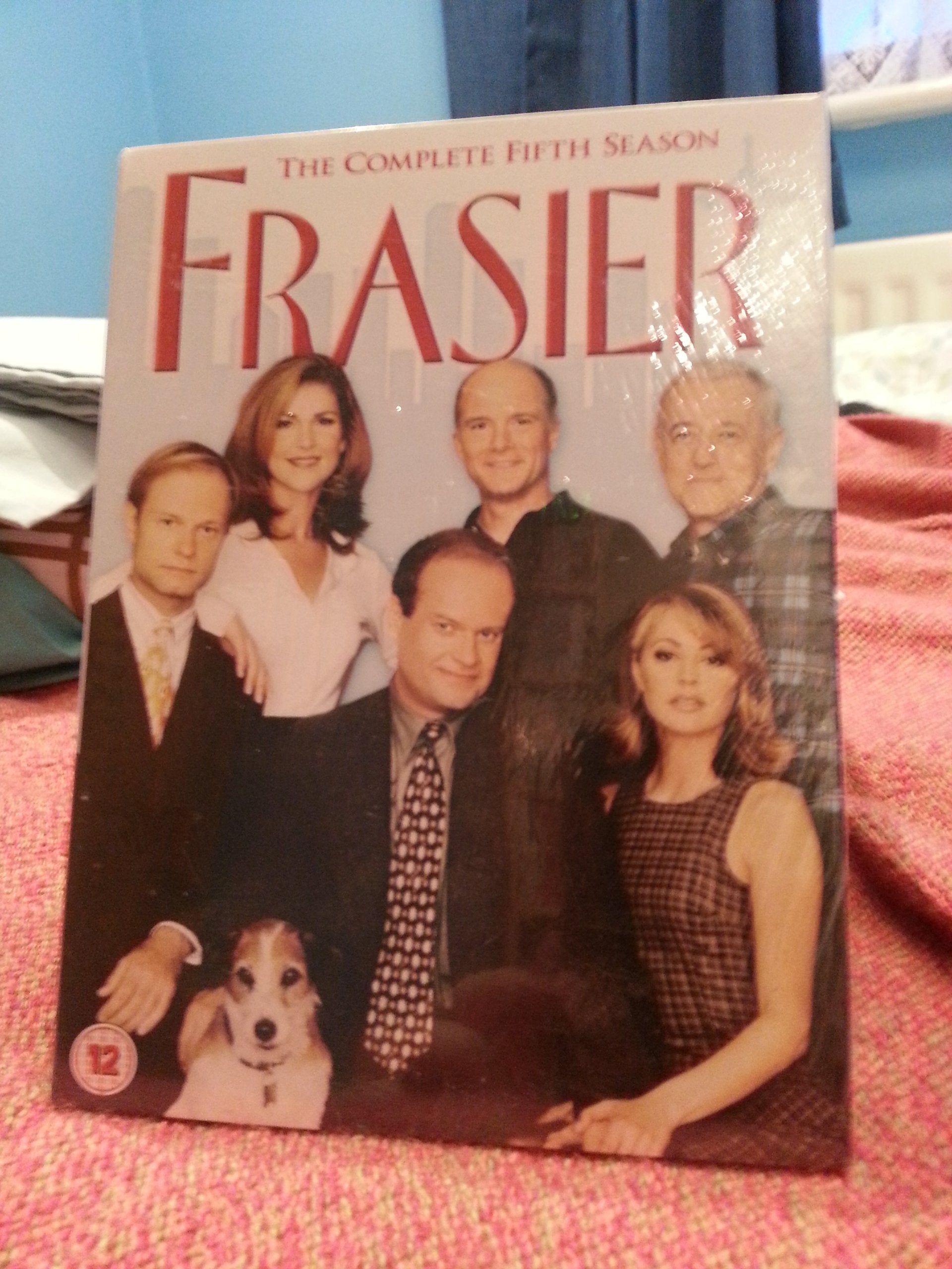 Frasier - Season 5 Films