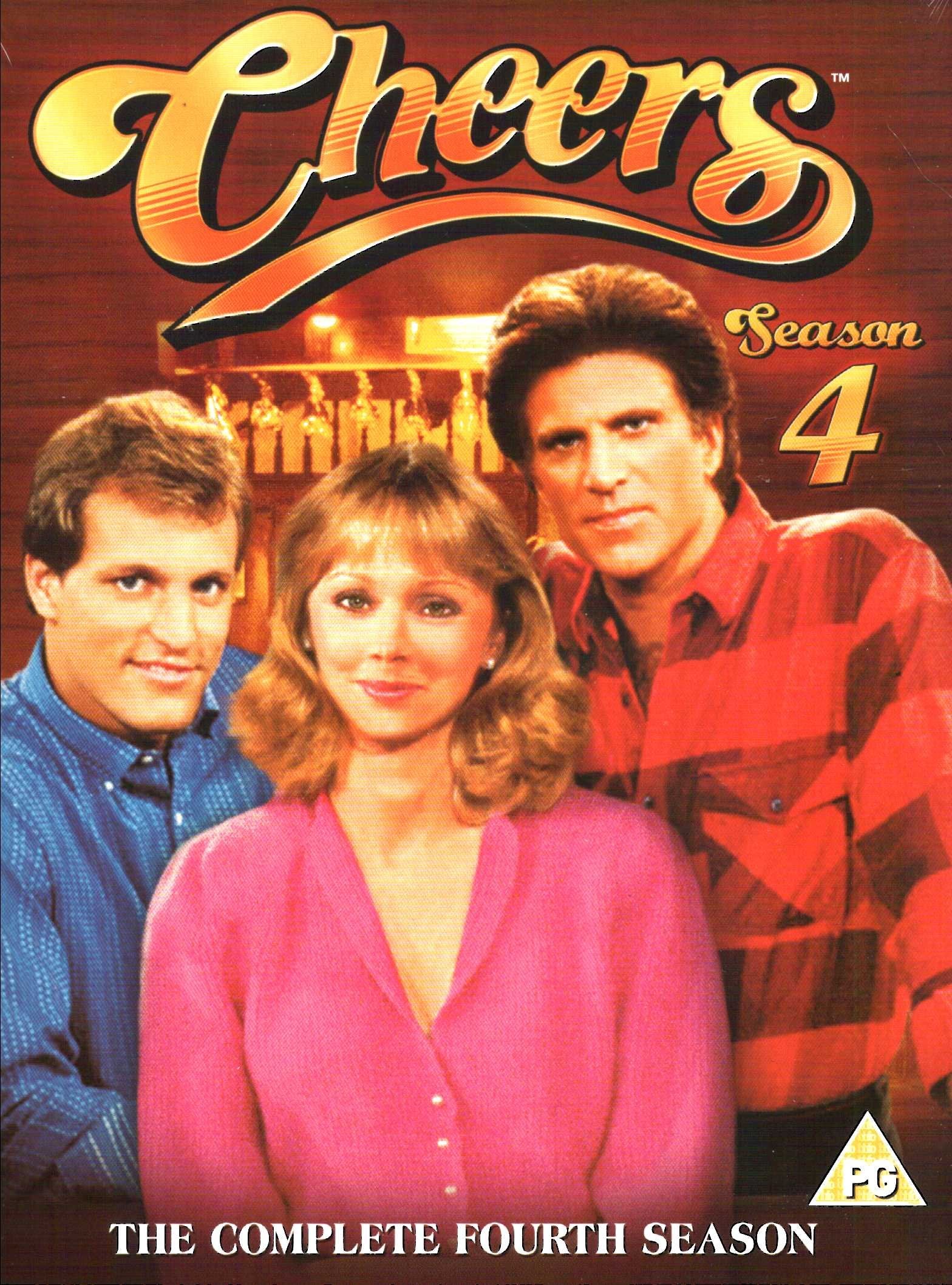 Cheers - Season 4 Box sets