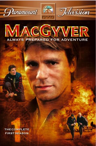 Macgyver - the Complete First Season Films