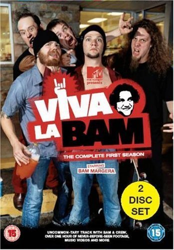 MTV-Viva La Bam Season 1 Box sets