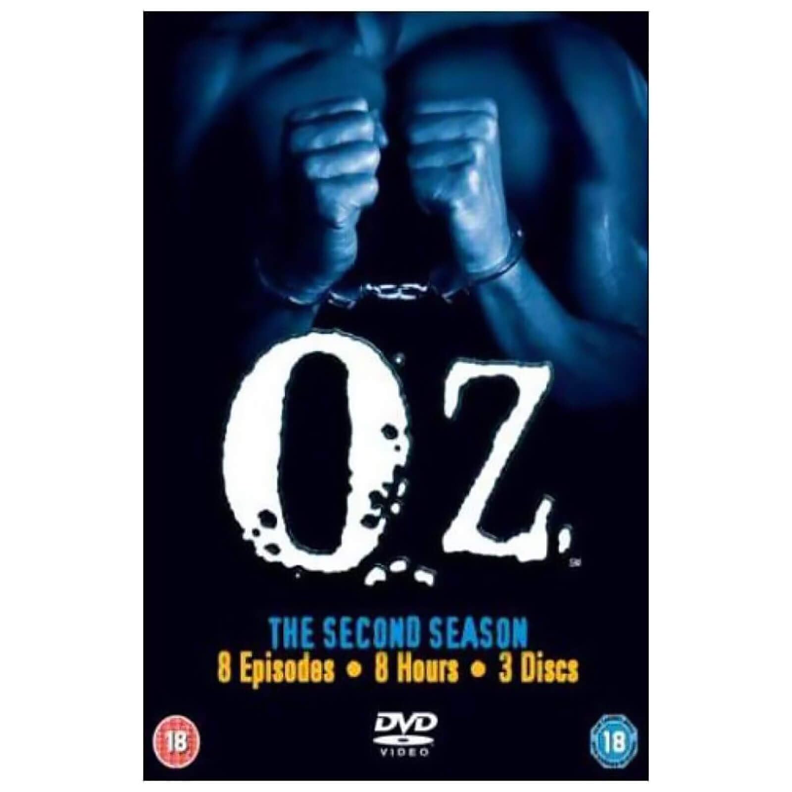 Oz : Season 2 Box sets