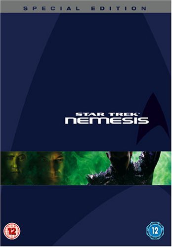 Star Trek 10 Nemesis Special Edition Movies