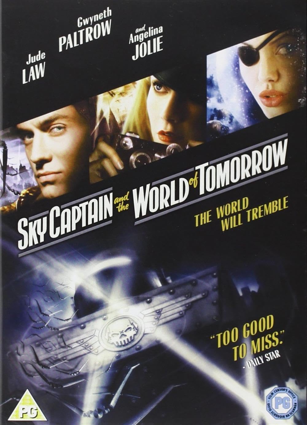 Sky Captain and the World of Tomorrow Films
