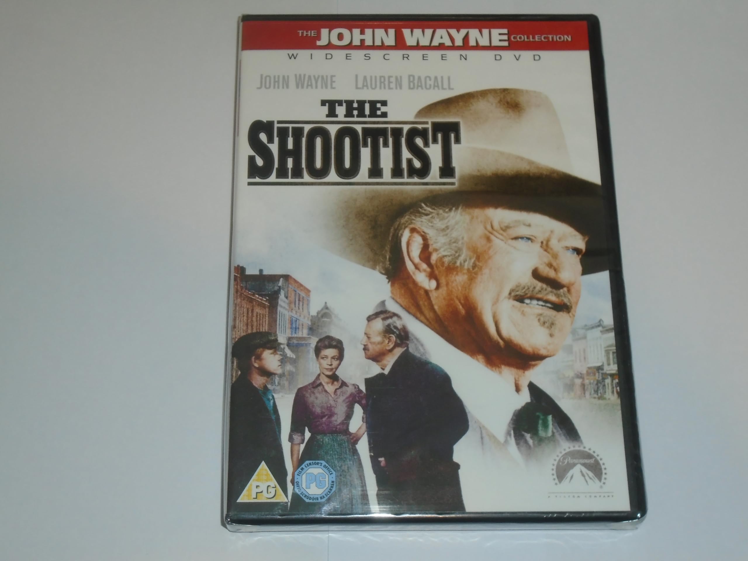 The Shootist Movies