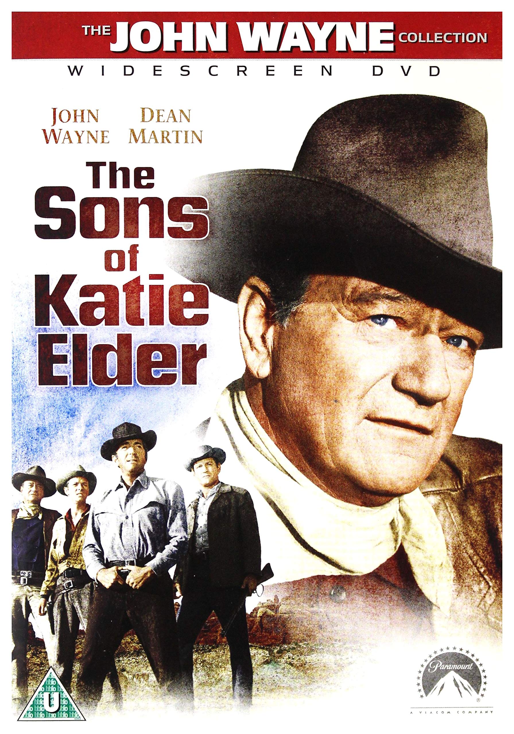 The Sons of Katie Elder Films
