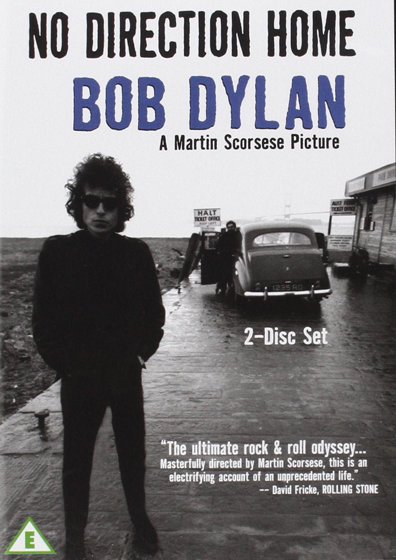 No Direction Home (Bob Dylan) Movies