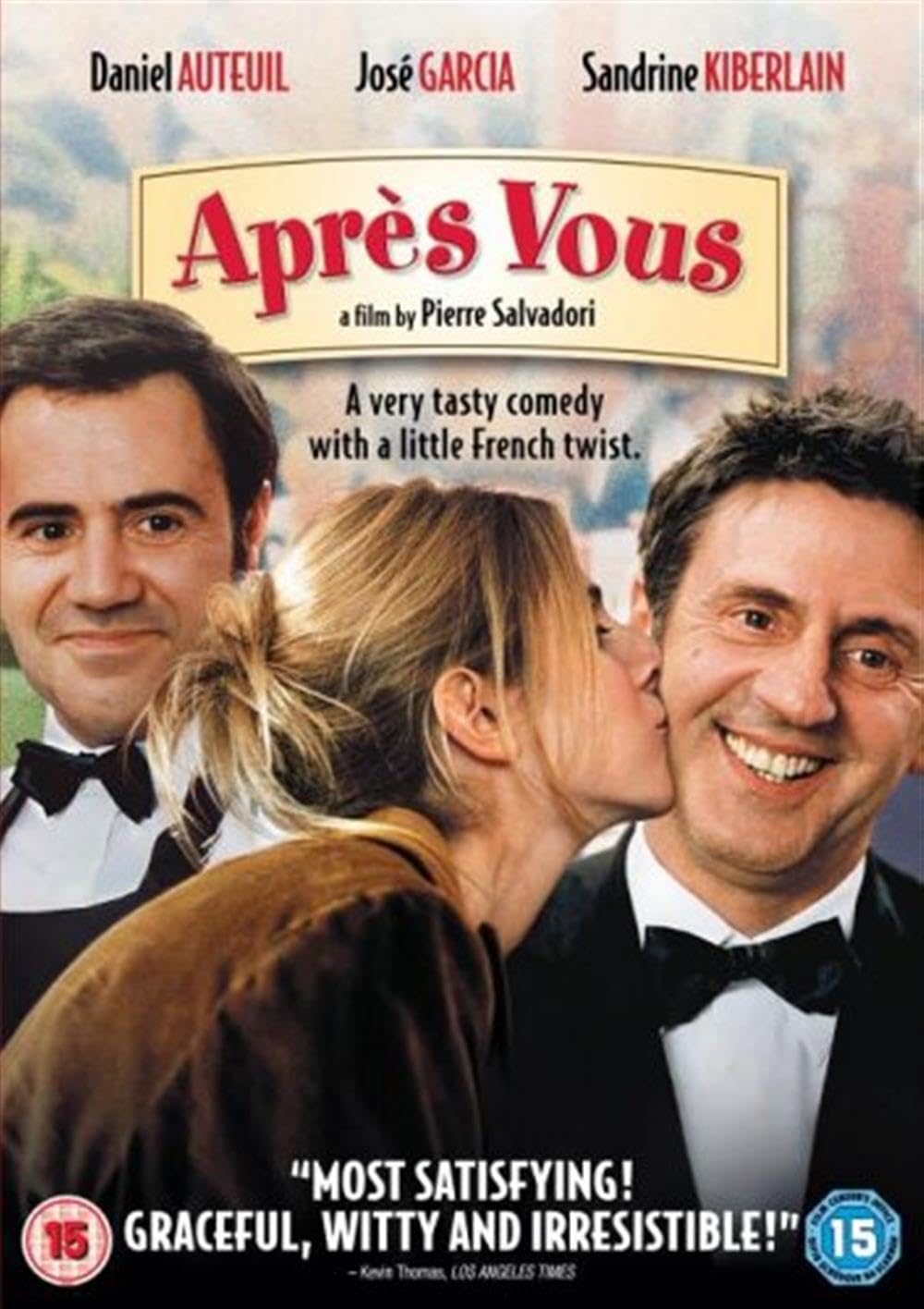 Product Image: Apres Vous