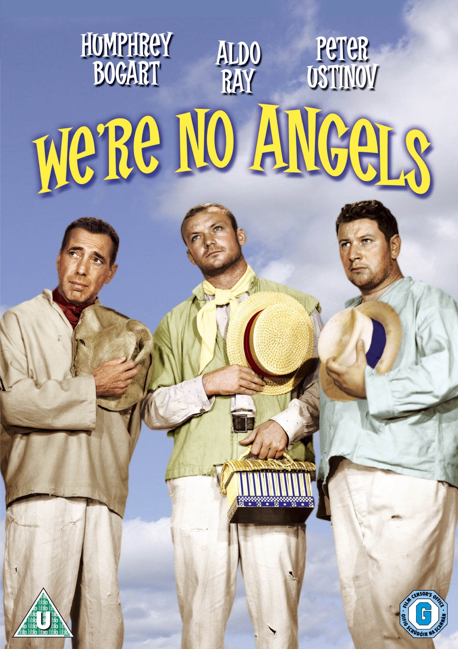 Product Image: We're No Angels