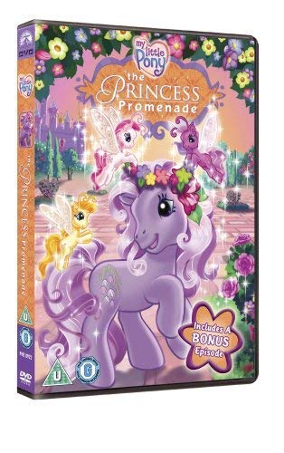 My Little Pony - Princess Promenade Films