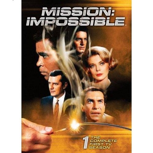 Mission Impossible-Season 1 Films