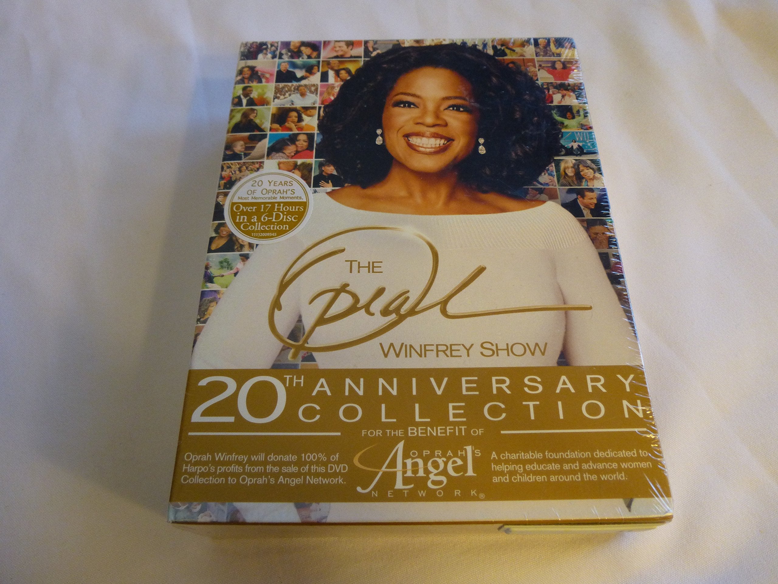 Oprah Winfrey Show Box sets