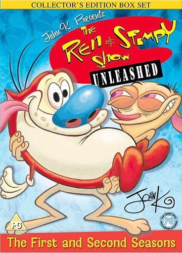 Ren and Stimpy - Seasons 1 and 2 Films