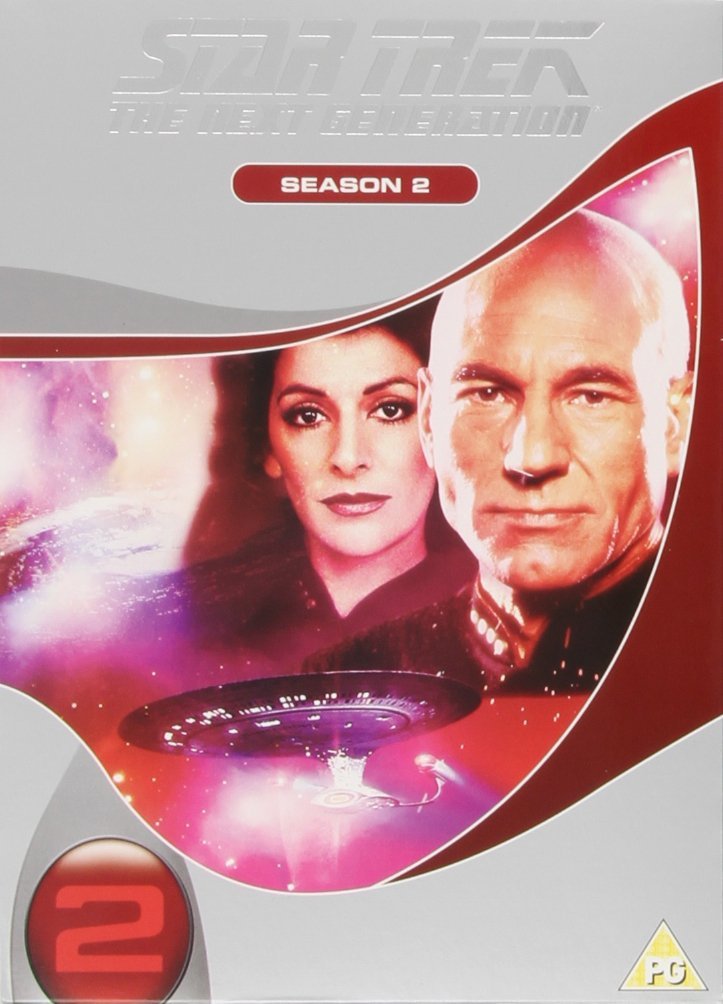 Star Trek: The Next Generation - Season 2 Box sets