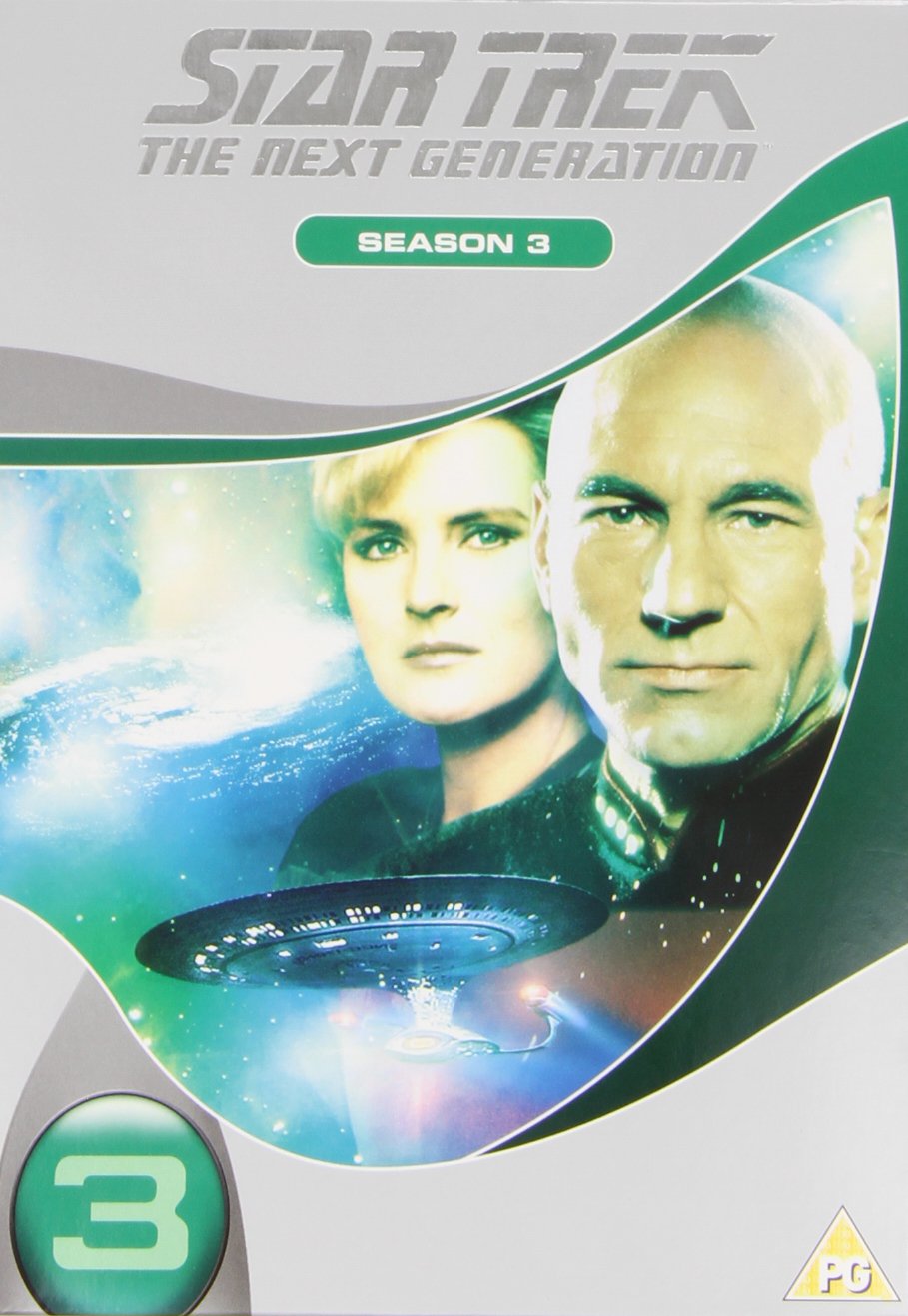 Star Trek: The Next Generation - Season 3 Films