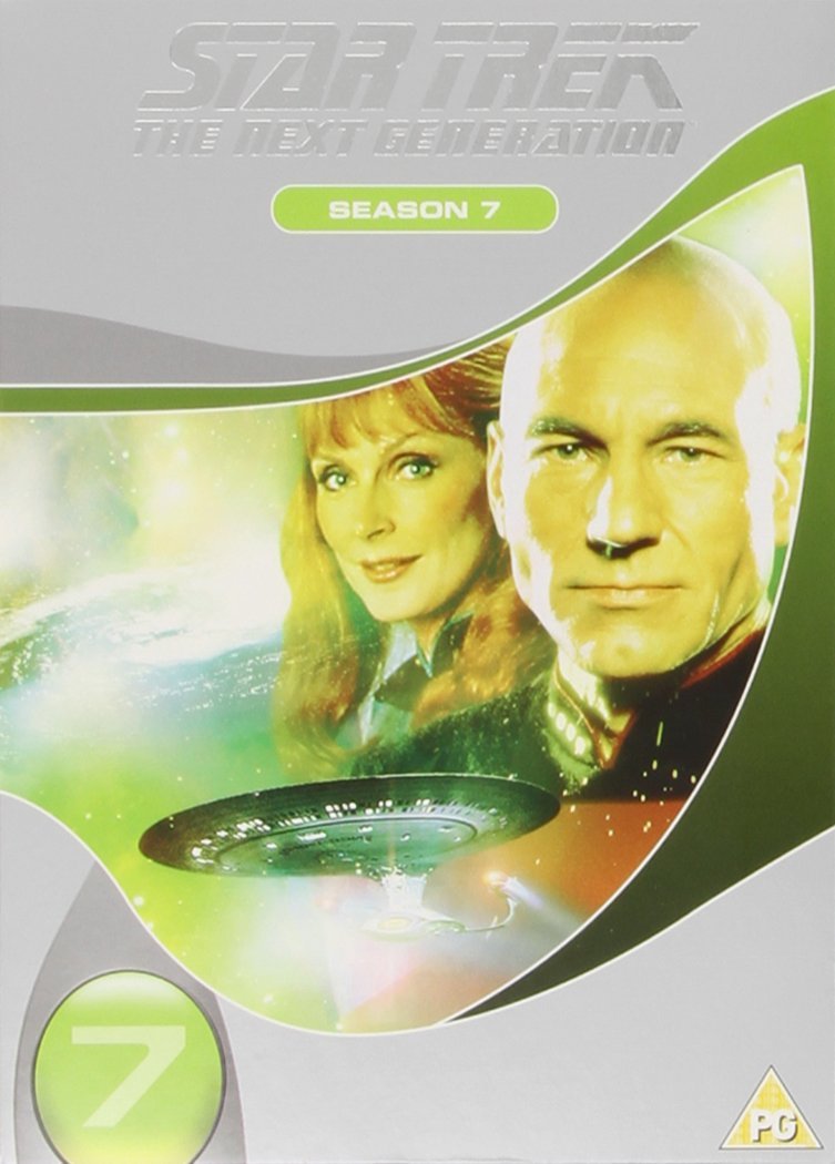 Star Trek: The Next Generation - Season 7 Films