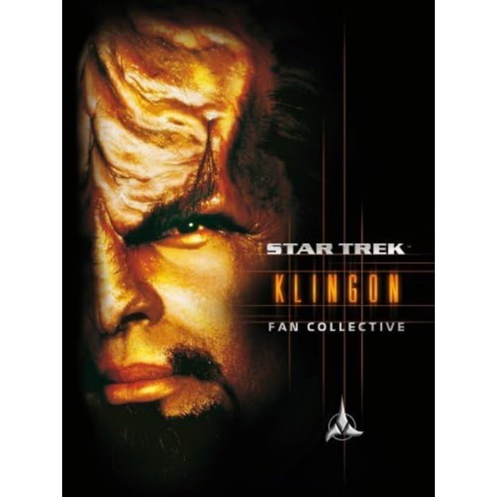 Star Trek: Klingon Fan Collective Box sets