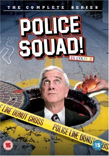 Police Squad Movies