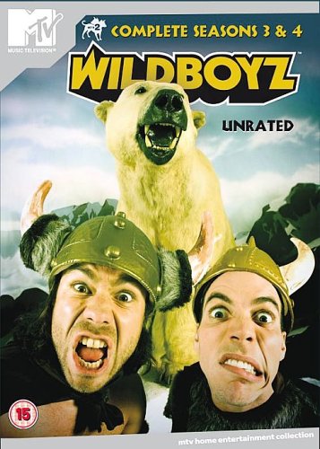 Wildboyz - Seasons 3 and 4 Box sets