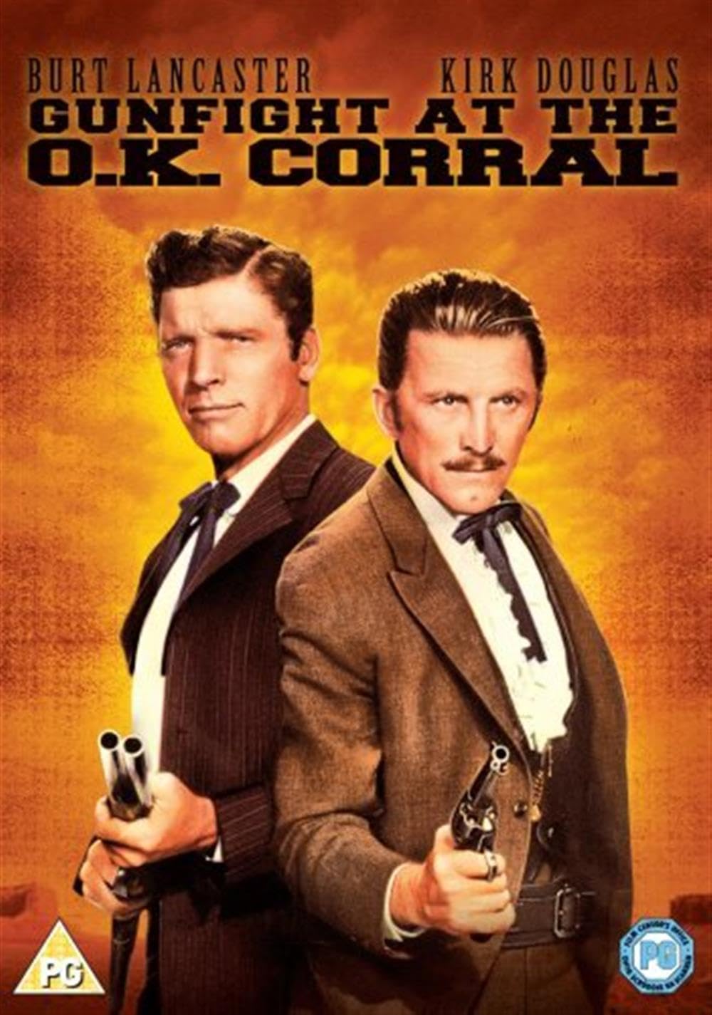 Gunfight At The Ok Corral Films