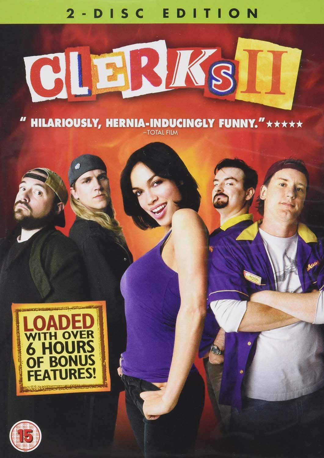 Clerks II Movies