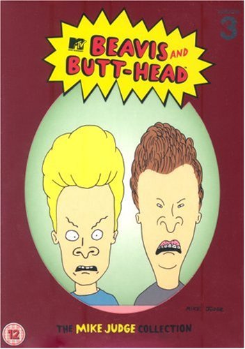 Beavis and Butthead: Mike Judge Collection Volume 3 Films