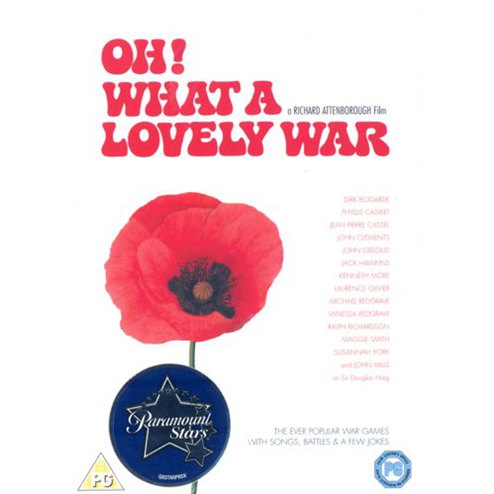 Oh! What a Lovely War Films