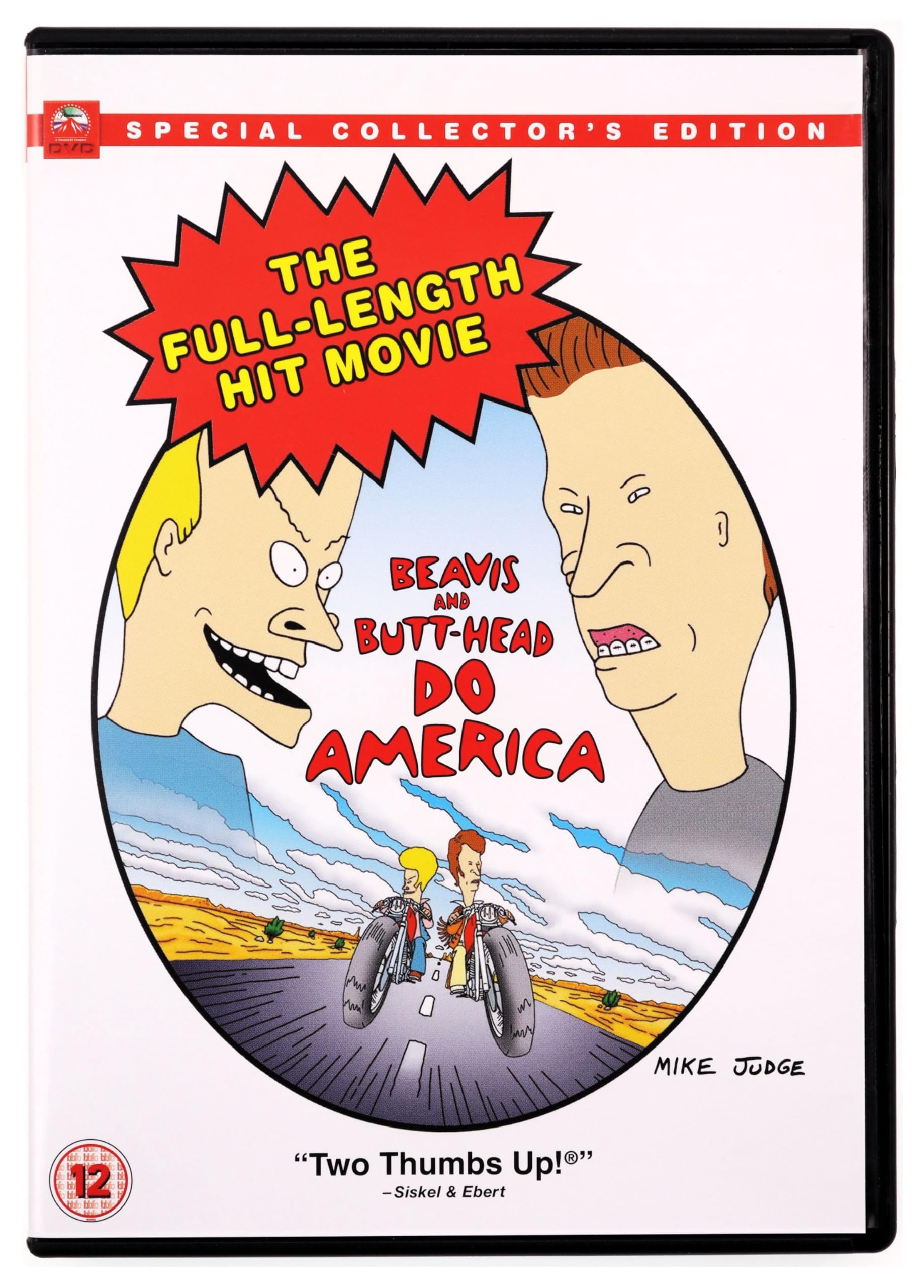 Beavis and Butthead Do America - Special Collector's Edition Films