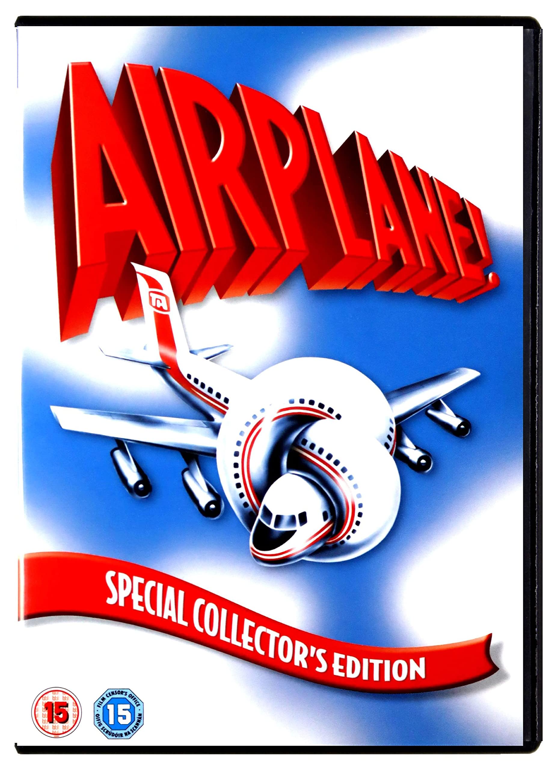 Airplane - Special Collector's Edition Movies