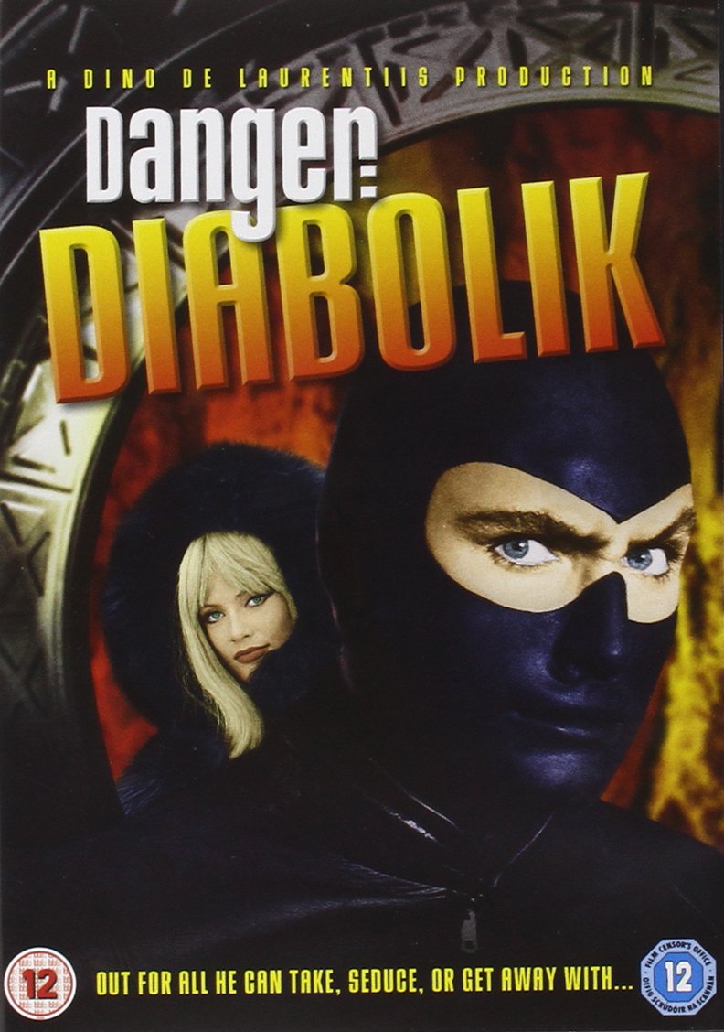 Danger Diabolik Films