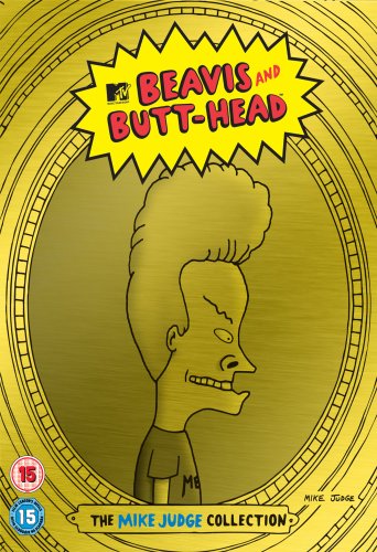 Beavis and Butt-head: The Mike Judge Collection Movies
