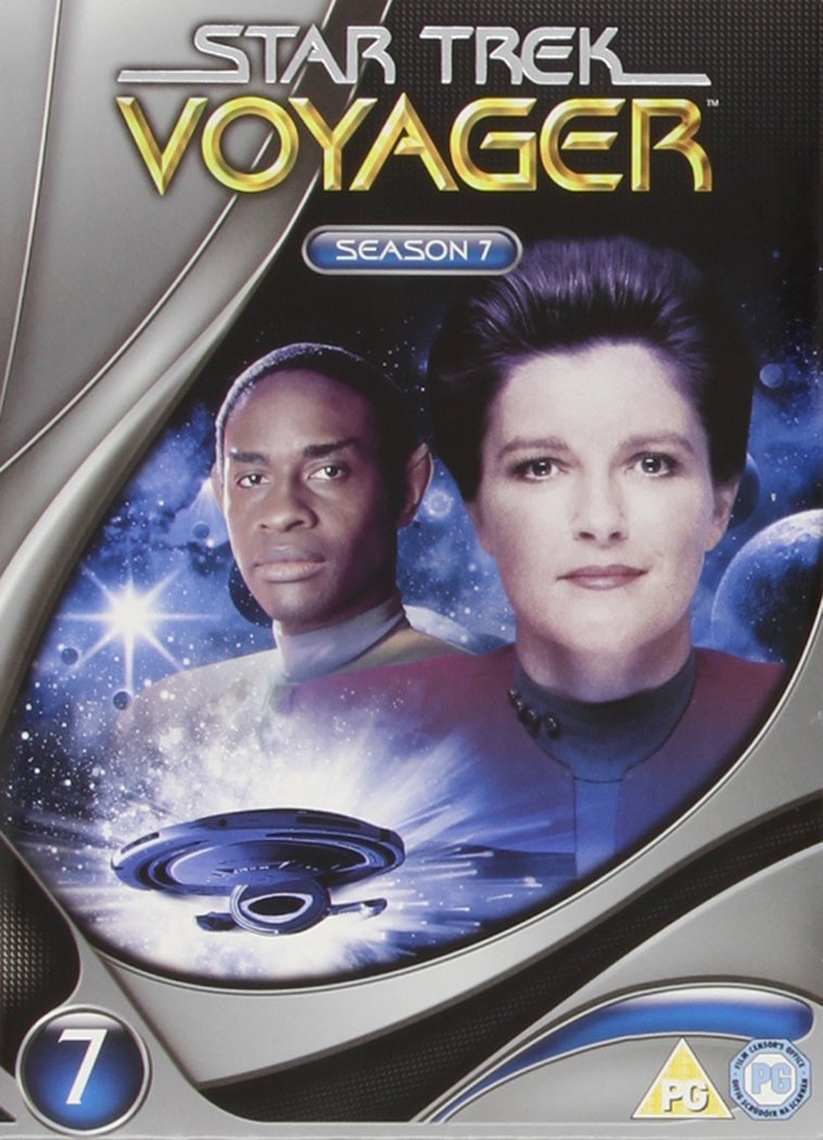 Star Trek: Voyager - Season 7 (Slimline Edition) Movies