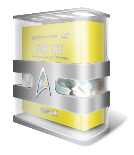 Star Trek-Season 1 Box sets