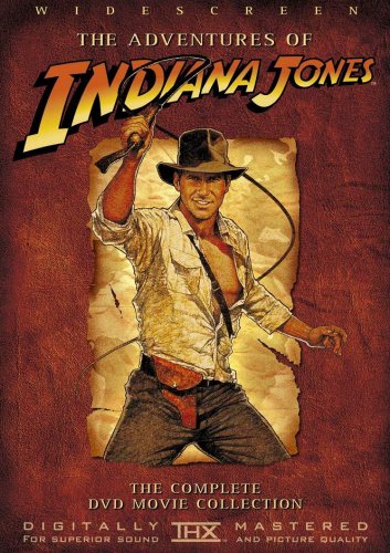 Indiana Jones Trilogy 2007 Films