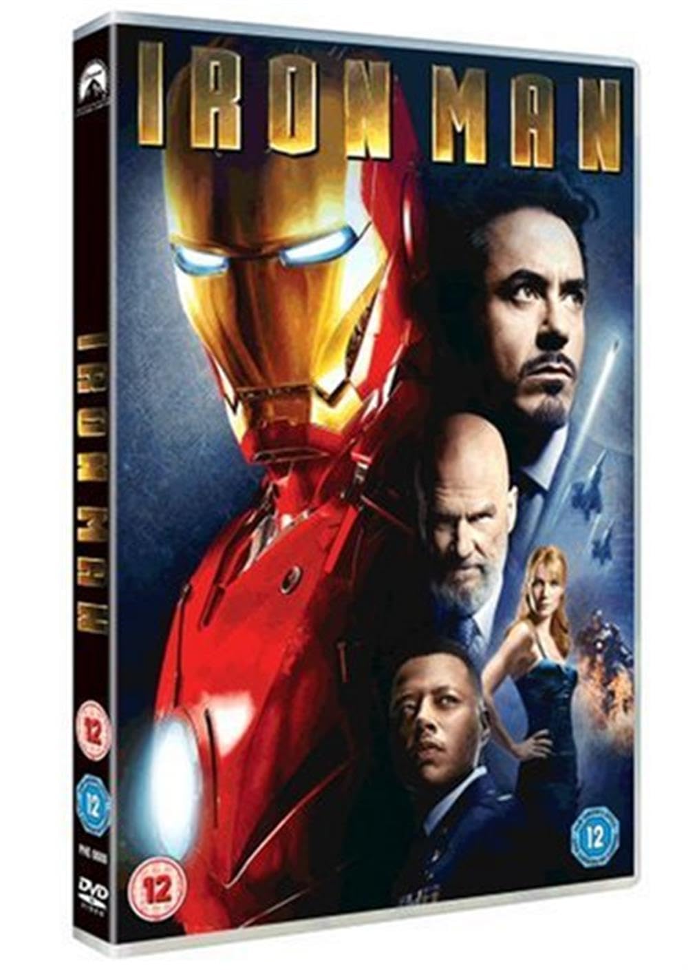 Iron Man Movies