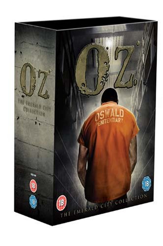 Oz Complete Collection Series 1 - 6 Box sets