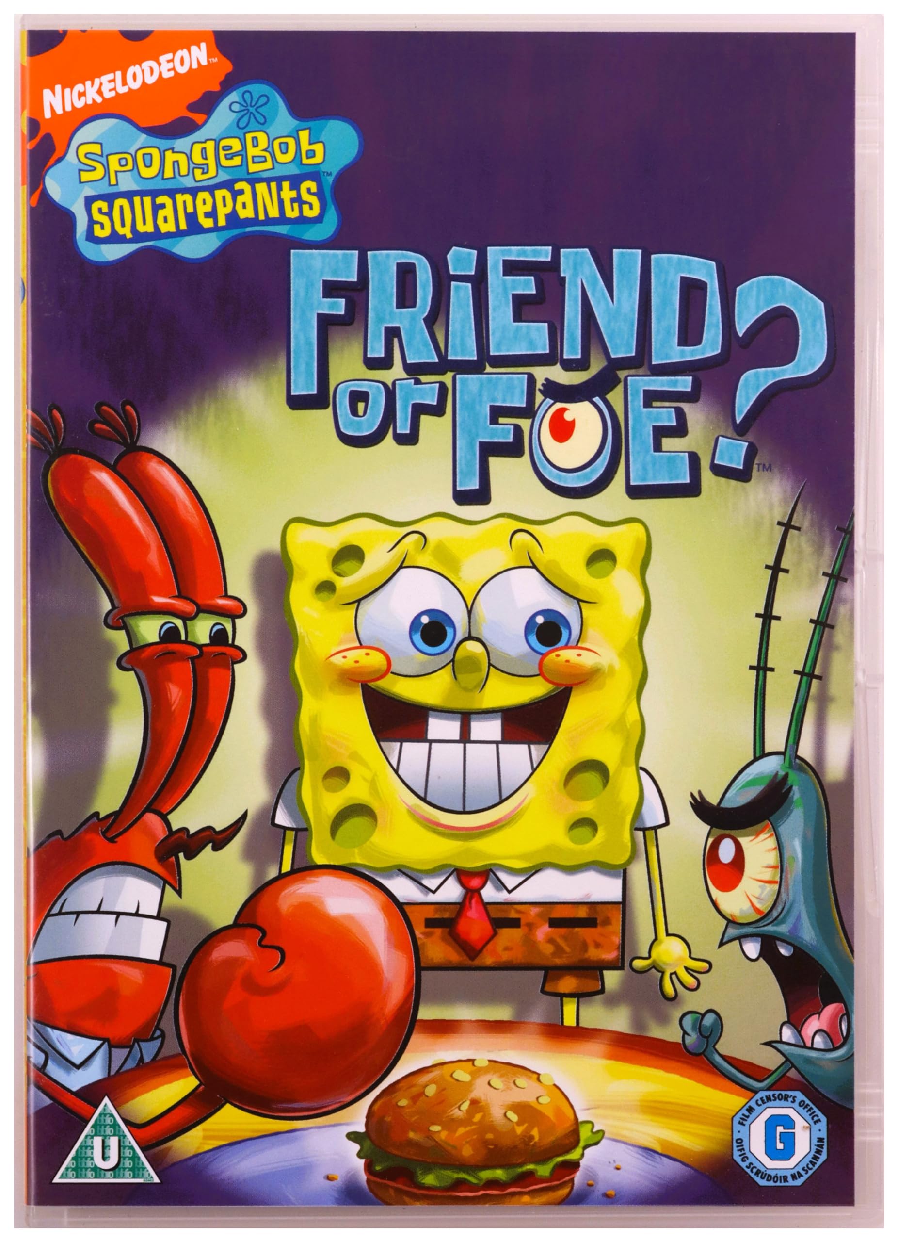 Spongebob Squarepants - Friend Or Foe Films