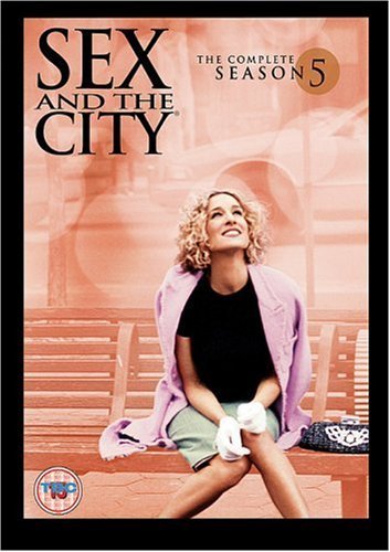 Sex and The City - Season 5 Box sets