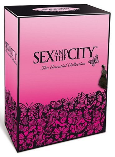 Sex And The City - Series 1-6 Box sets