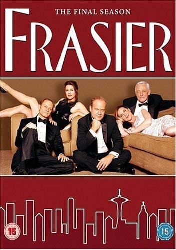 Frasier - Season 11 (The Final Season) Box sets