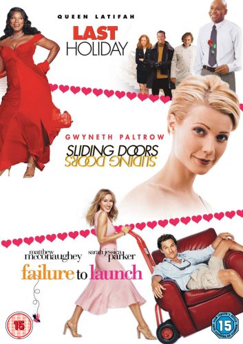 Last Holiday/Sliding Doors/Failure to Launch Movies