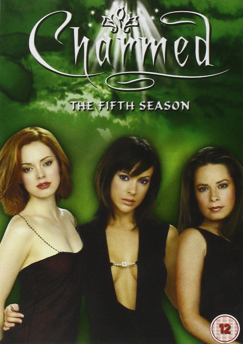 Charmed - Season 5 Box sets