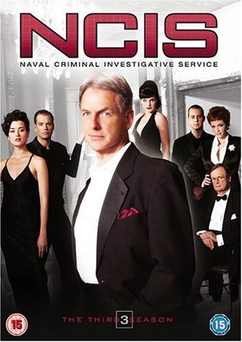 Product Image: NCIS - Naval Criminal Investigative Service - Season 3