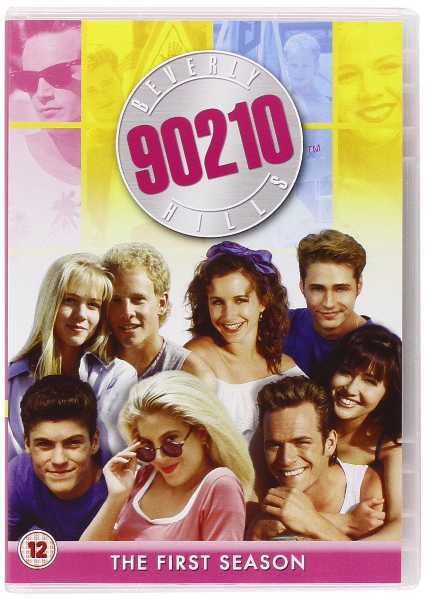 Beverly Hills 90210 - Season 1 Box sets
