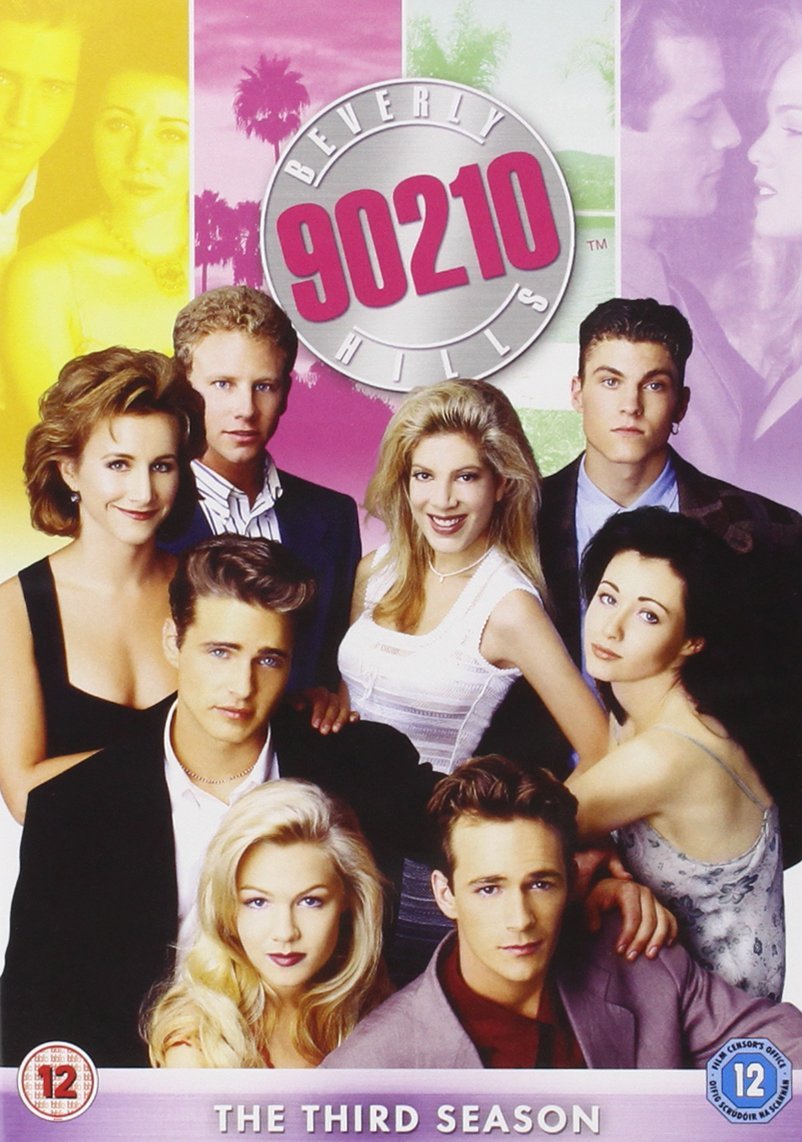 Beverly Hills 90210 - Season 3 Films