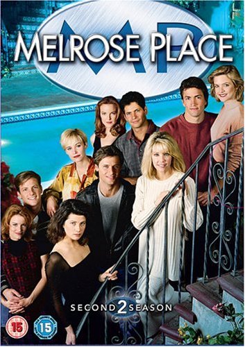 Melrose Place - Season 2 Movies