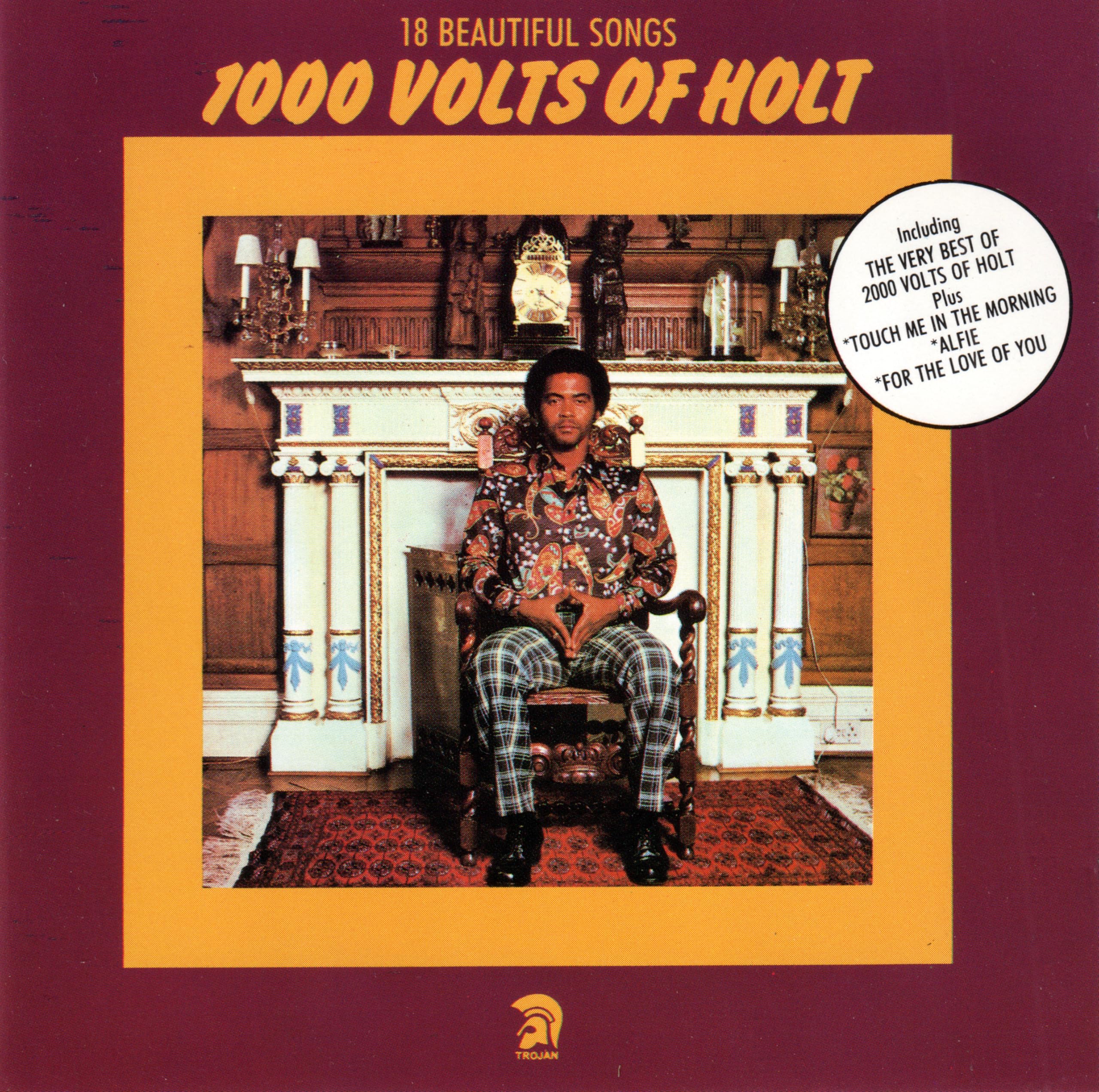 1000 Volts of Holt Pop