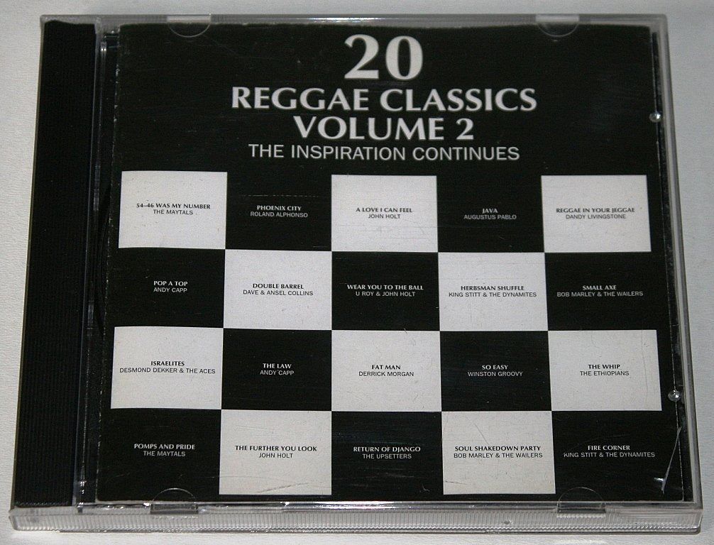 20 Reggae Classics Vol.2 Reggae