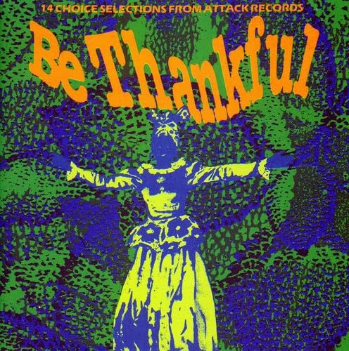 Be Thankful Pop