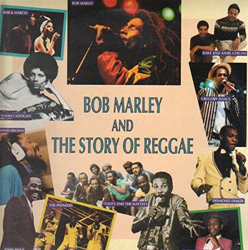 The Story of Reggae cd