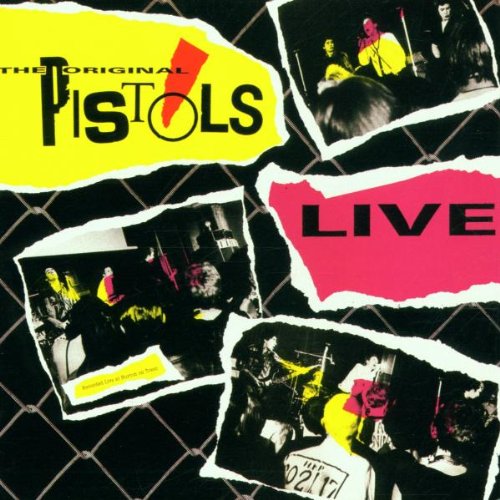Original Sex Pistols Live '76 Alternative & Indie